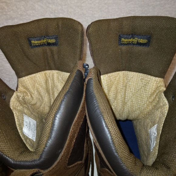 Cabela's Dry Plus Women's Hiking Boots 8D - Picture 6 of 10